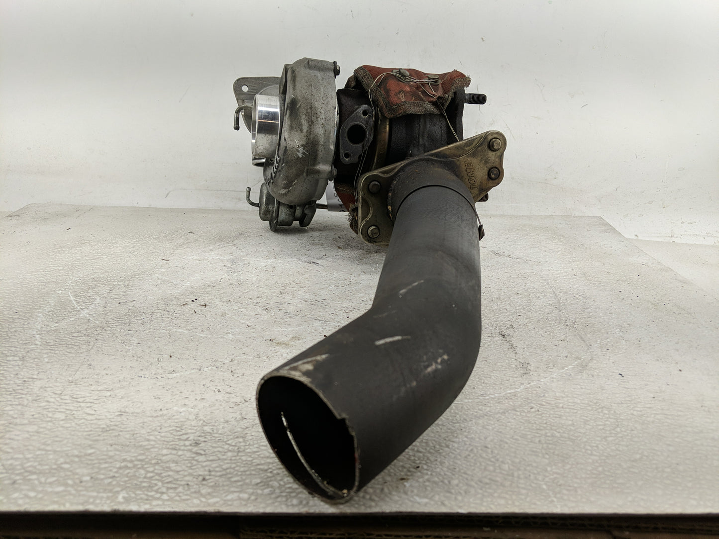 2008 Impreza Turbocharger Turbo Charger Super Charger Supercharger - Oemusedautoparts1.com