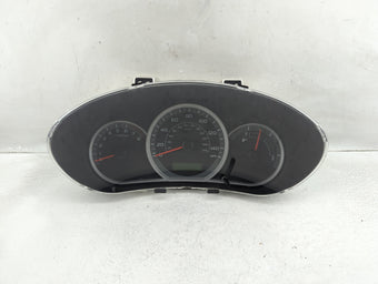compare product 2008 Subaru Impreza Instrument Cluster Speedometer Gauges P/N:855002FG100 Fits OEM Used Auto Parts