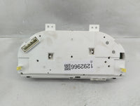 2008 Subaru Impreza Instrument Cluster Speedometer Gauges P/N:855002FG100 Fits OEM Used Auto Parts - Oemusedautoparts1.com