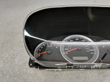 2008 Subaru Impreza Instrument Cluster Speedometer Gauges P/N:85002FG110 Fits OEM Used Auto Parts