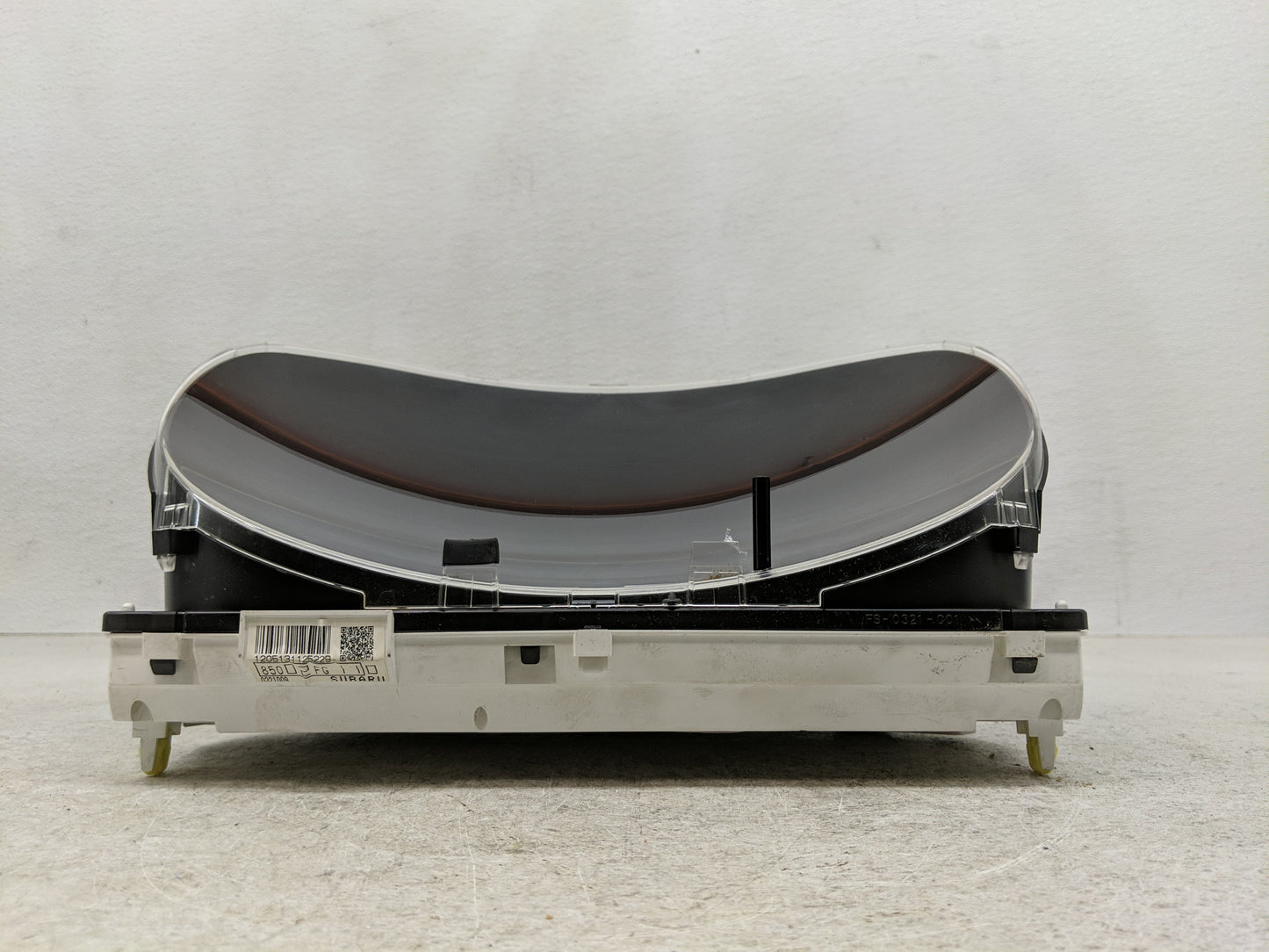 2008 Subaru Impreza Instrument Cluster Speedometer Gauges P/N:85002FG110 Fits OEM Used Auto Parts - Oemusedautoparts1.com