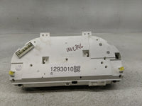 2008 Subaru Impreza Instrument Cluster Speedometer Gauges P/N:85002FG110 Fits OEM Used Auto Parts - Oemusedautoparts1.com
