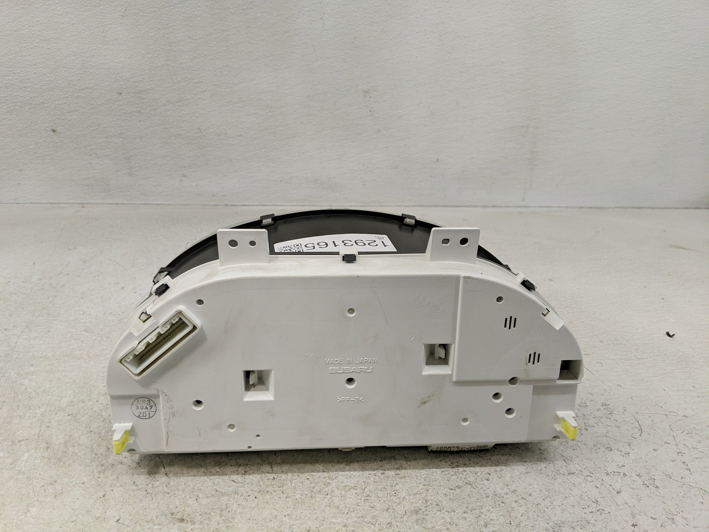2008 Subaru Impreza Instrument Cluster Speedometer Gauges Fits OEM Used Auto Parts - Oemusedautoparts1.com