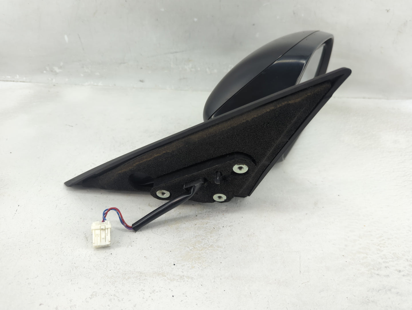 2008-2014 Subaru Impreza Passenger Side View Mirror - Right Door Mirror OEM Used - Oemusedautoparts1.com