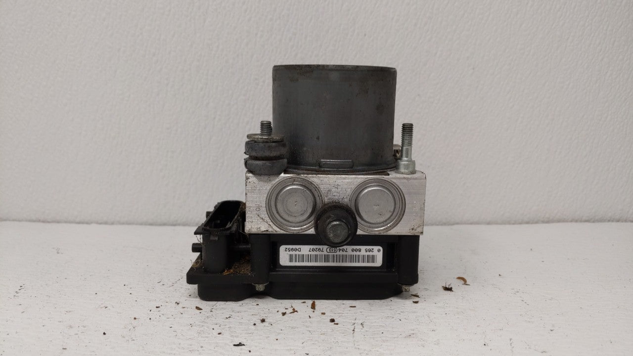 2008-2009 Subaru Impreza ABS Pump Control Module Replacement Fits Fits 2008 2009 OEM Used Auto Parts - Oemusedautoparts1.com