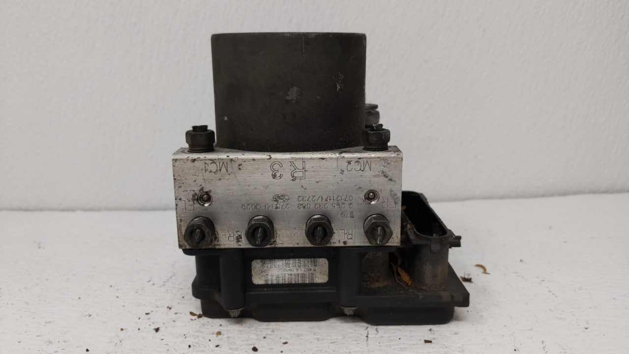 2008-2009 Subaru Impreza ABS Pump Control Module Replacement Fits Fits 2008 2009 OEM Used Auto Parts - Oemusedautoparts1.com