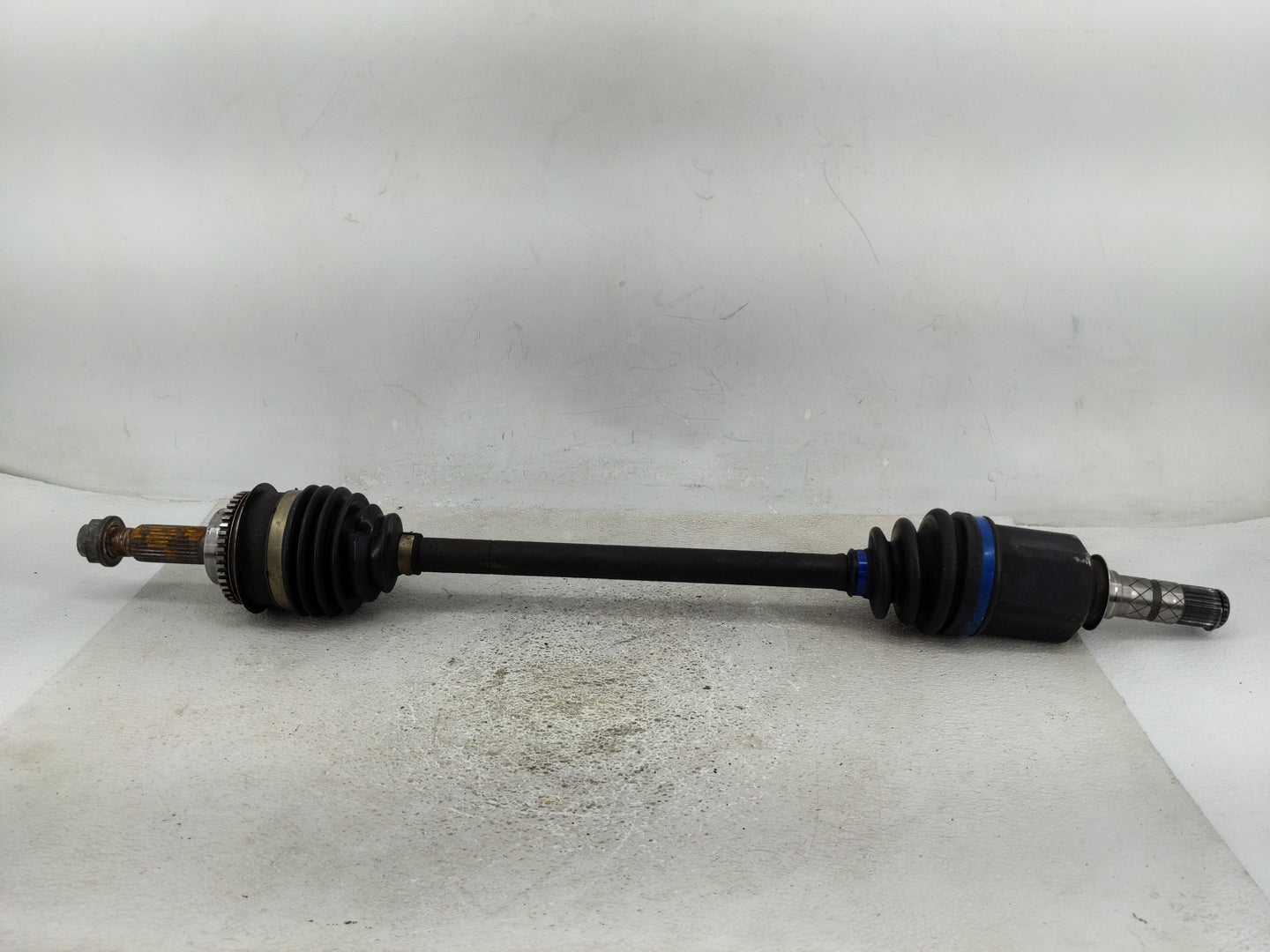 2008-2011 Subaru Impreza Axle Shaft Front Driver Cv C/v - Oemusedautoparts1.com