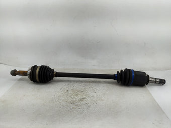 compare product 2008-2011 Subaru Impreza Axle Shaft Front Driver Cv C/v
