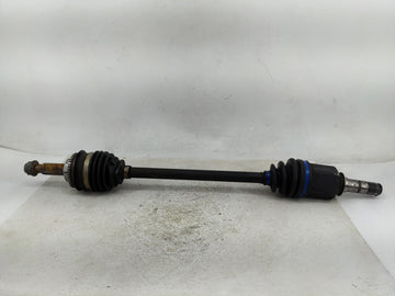 2008-2011 Subaru Impreza Axle Shaft Front Driver Cv C/v - Oemusedautoparts1.com