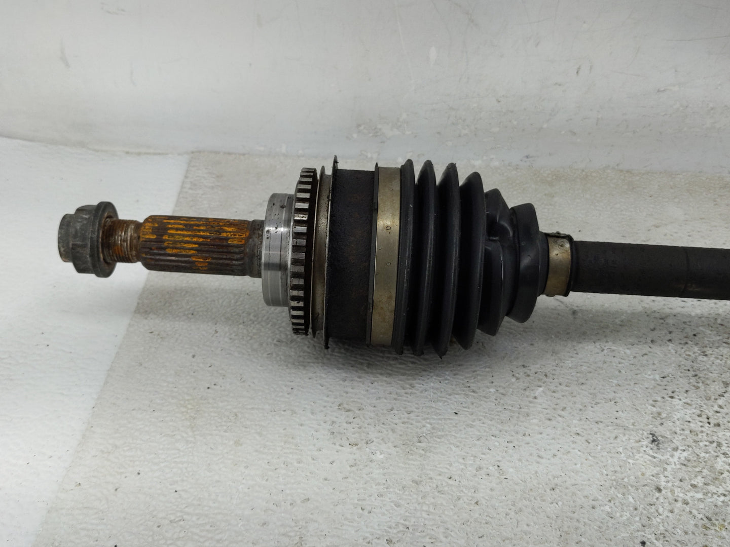 2008-2011 Subaru Impreza Axle Shaft Front Driver Cv C/v - Oemusedautoparts1.com