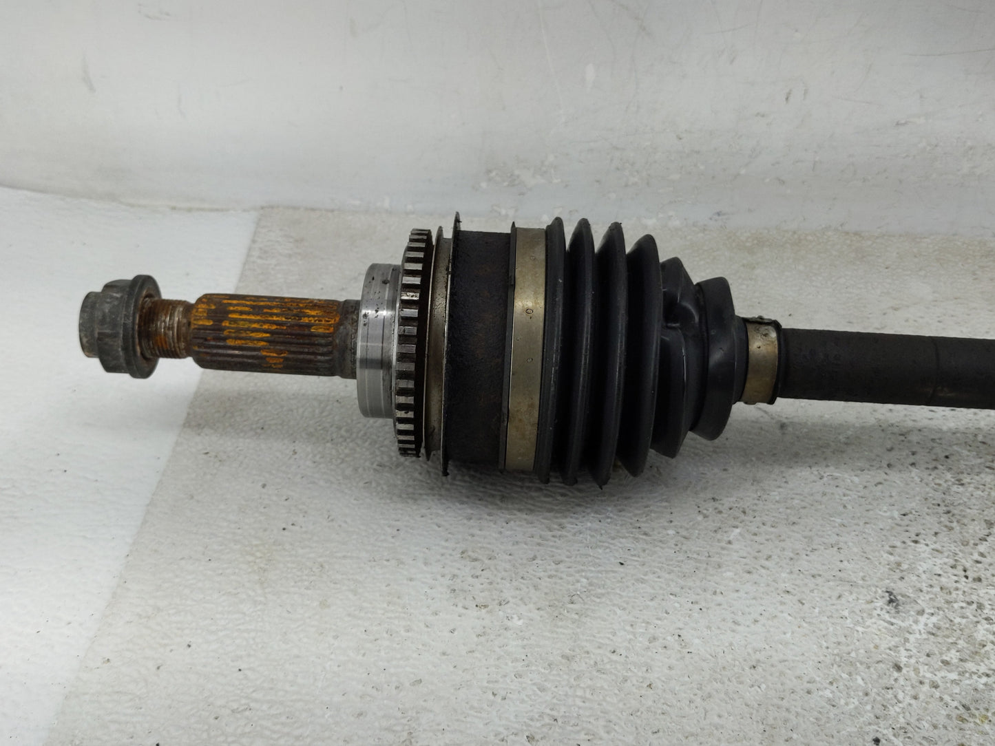 2008-2011 Subaru Impreza Axle Shaft Front Driver Cv C/v - Oemusedautoparts1.com