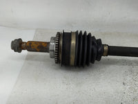 2008-2011 Subaru Impreza Axle Shaft Front Driver Cv C/v - Oemusedautoparts1.com
