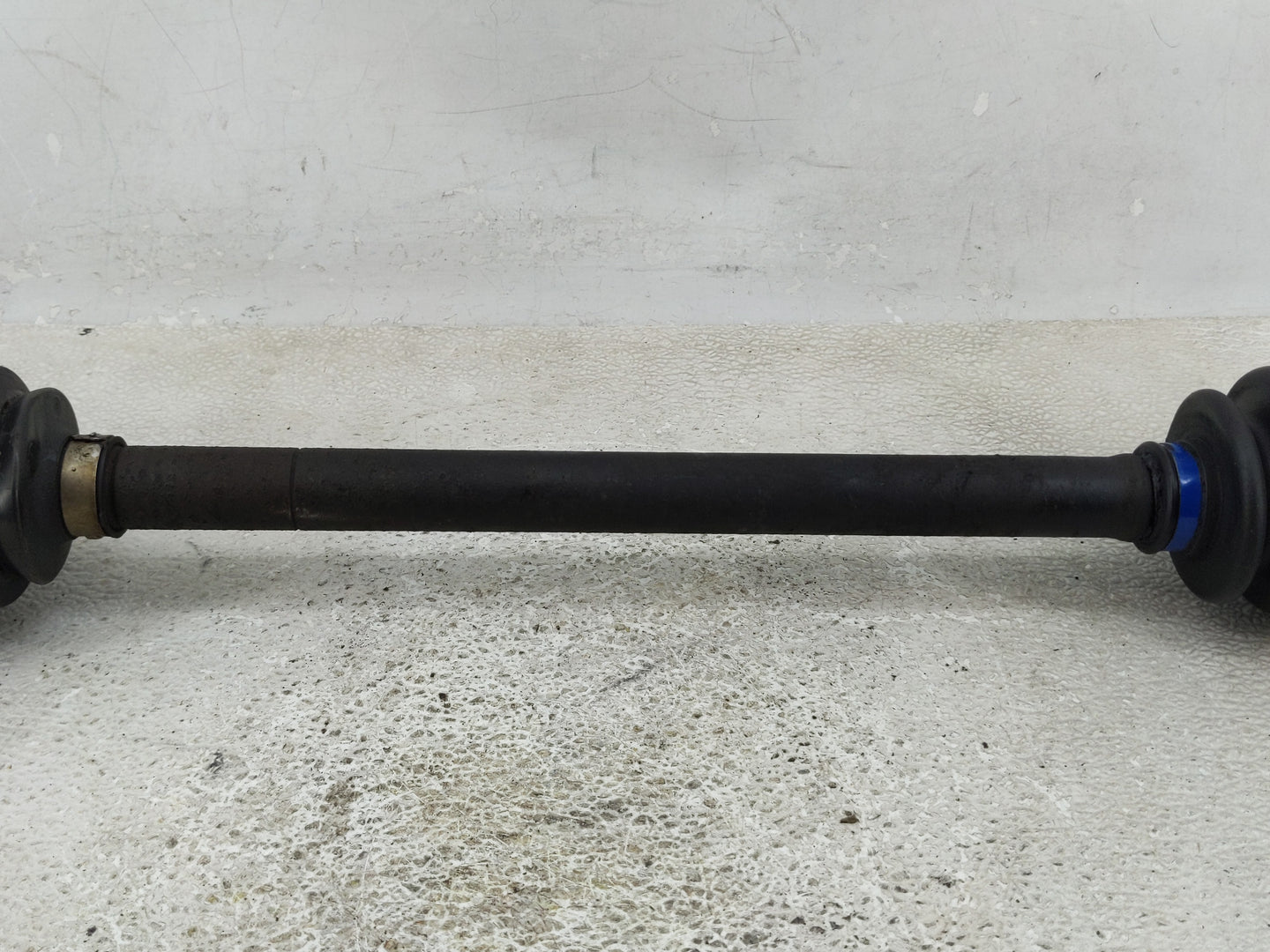 2008-2011 Subaru Impreza Axle Shaft Front Driver Cv C/v - Oemusedautoparts1.com
