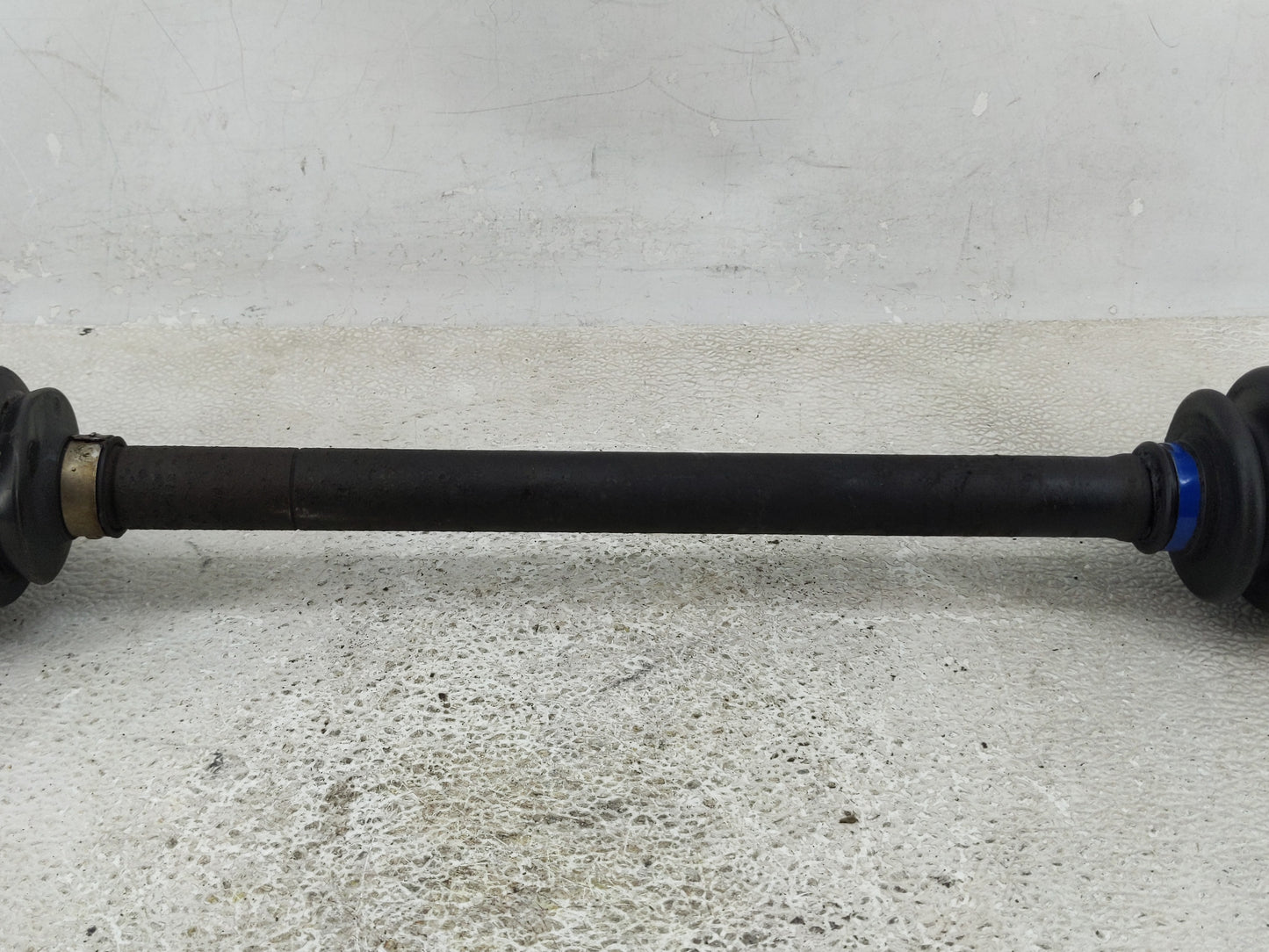 2008-2011 Subaru Impreza Axle Shaft Front Driver Cv C/v - Oemusedautoparts1.com