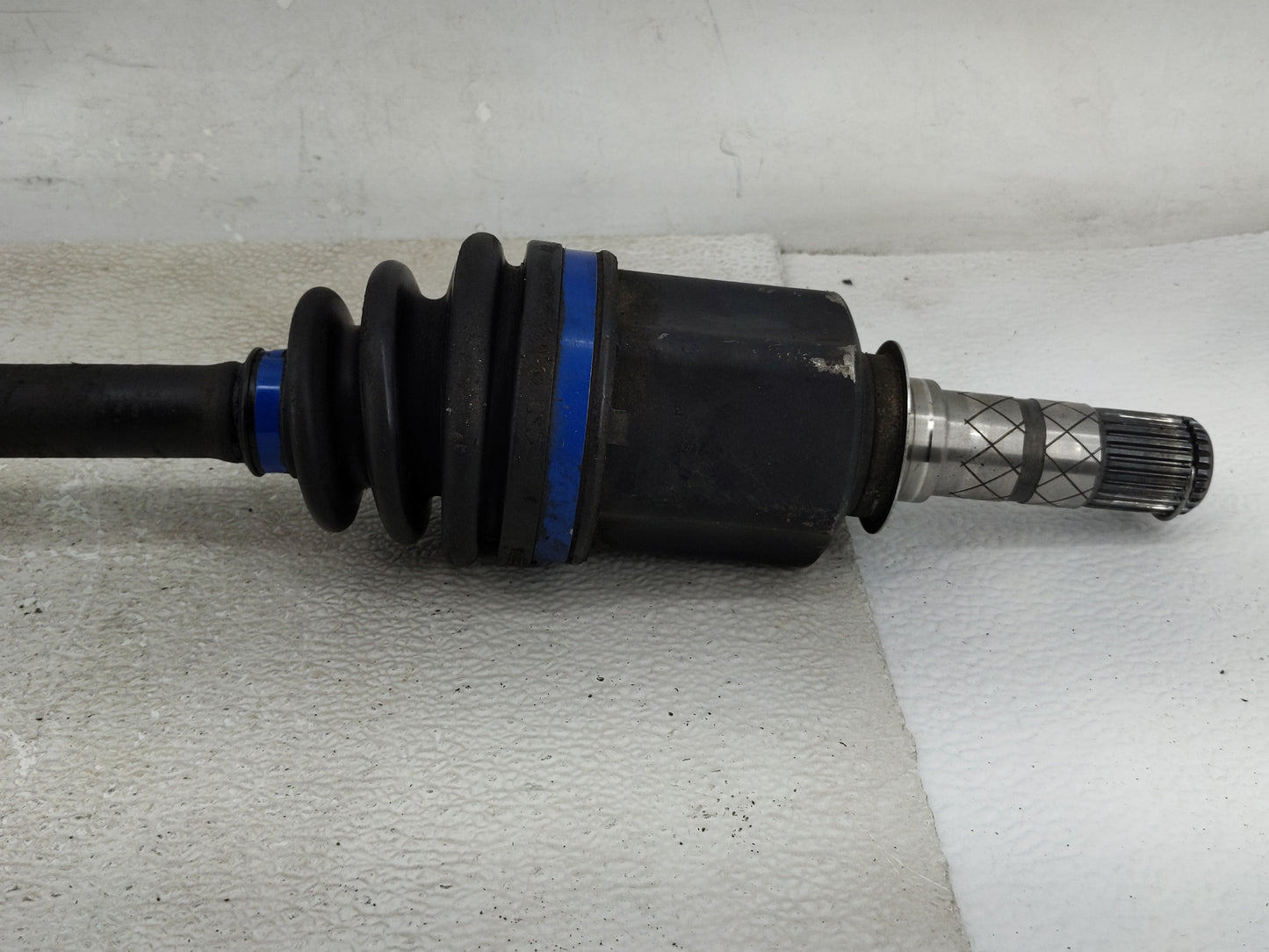 2008-2011 Subaru Impreza Axle Shaft Front Driver Cv C/v - Oemusedautoparts1.com