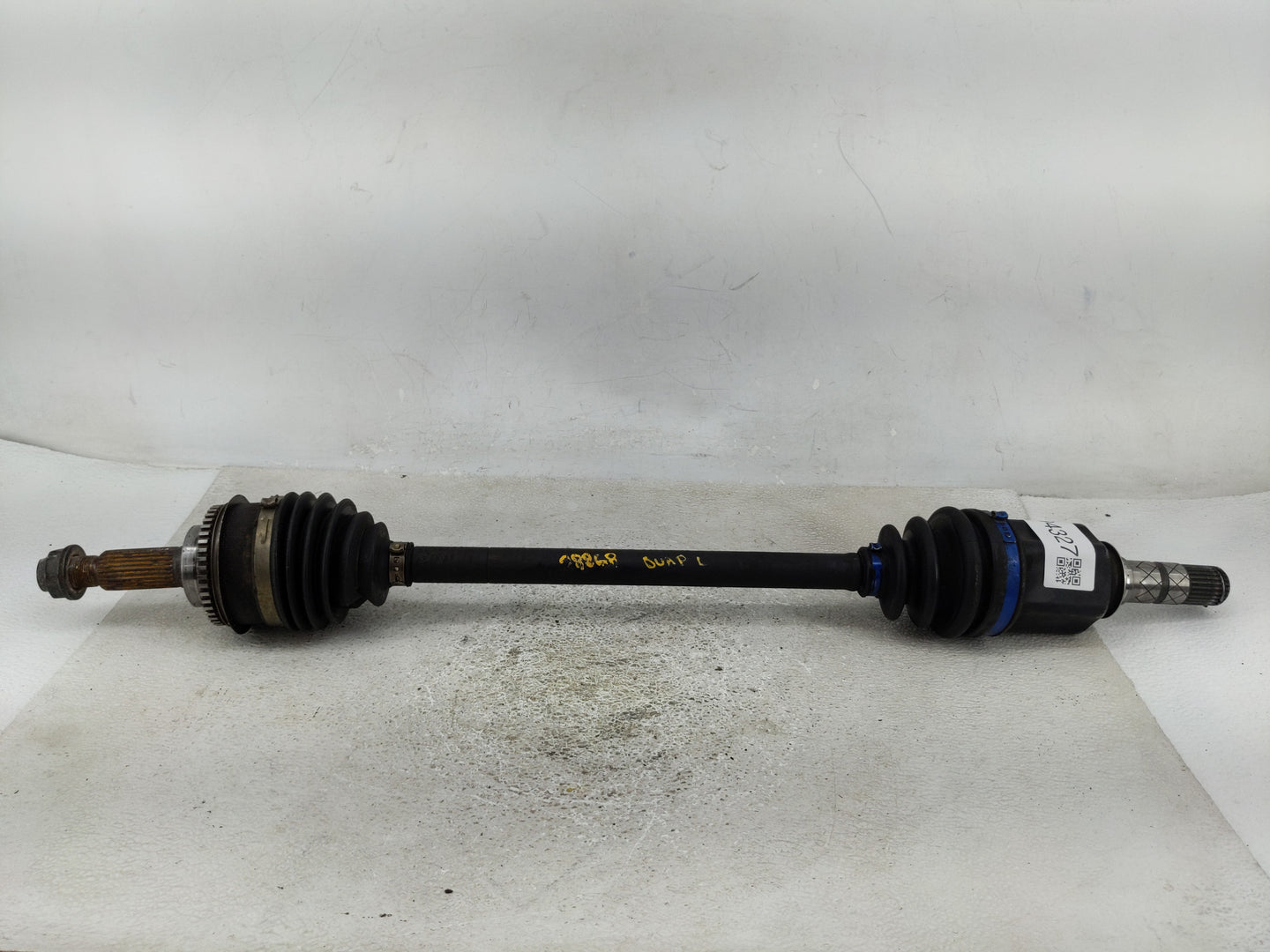 2008-2011 Subaru Impreza Axle Shaft Front Driver Cv C/v - Oemusedautoparts1.com