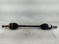 2008-2011 Subaru Impreza Axle Shaft Front Driver Cv C/v - Oemusedautoparts1.com