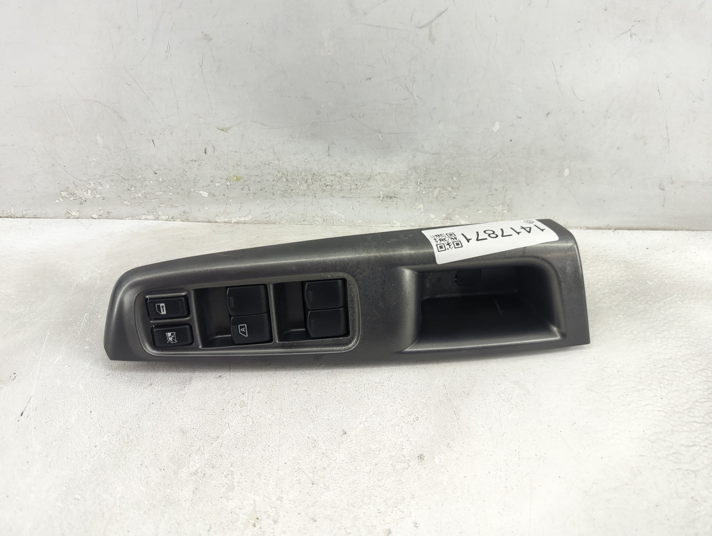 2008-2011 Subaru Impreza Master Power Window Switch Replacement Driver Side Left P/N:157391 Fits Fits 2008 2009 2010 2011 OE