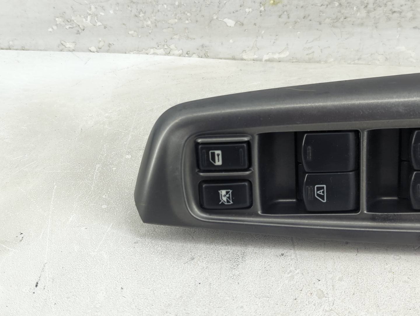 2008-2011 Subaru Impreza Master Power Window Switch Replacement Driver Side Left P/N:157391 Fits Fits 2008 2009 2010 2011 OE