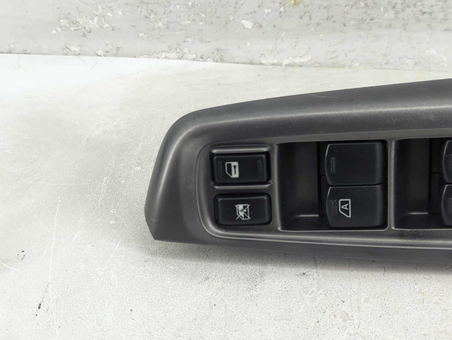 2008-2011 Subaru Impreza Master Power Window Switch Replacement Driver Side Left P/N:157391 Fits Fits 2008 2009 2010 2011 OE