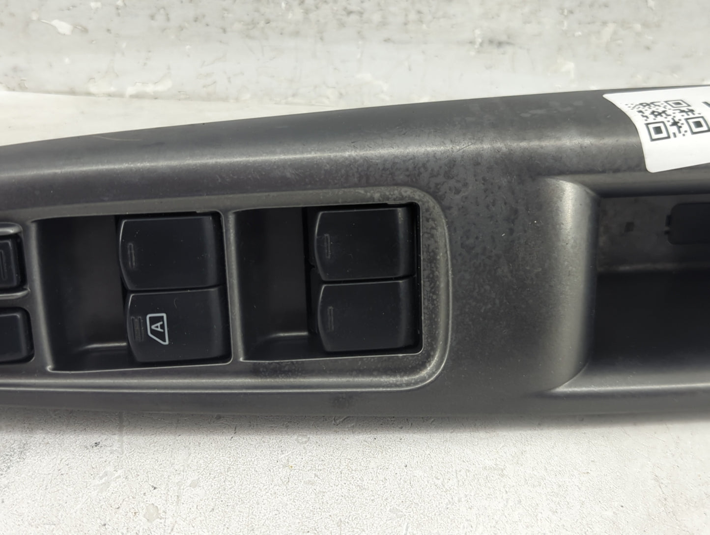 2008-2011 Subaru Impreza Master Power Window Switch Replacement Driver Side Left P/N:157391 Fits Fits 2008 2009 2010 2011 OE