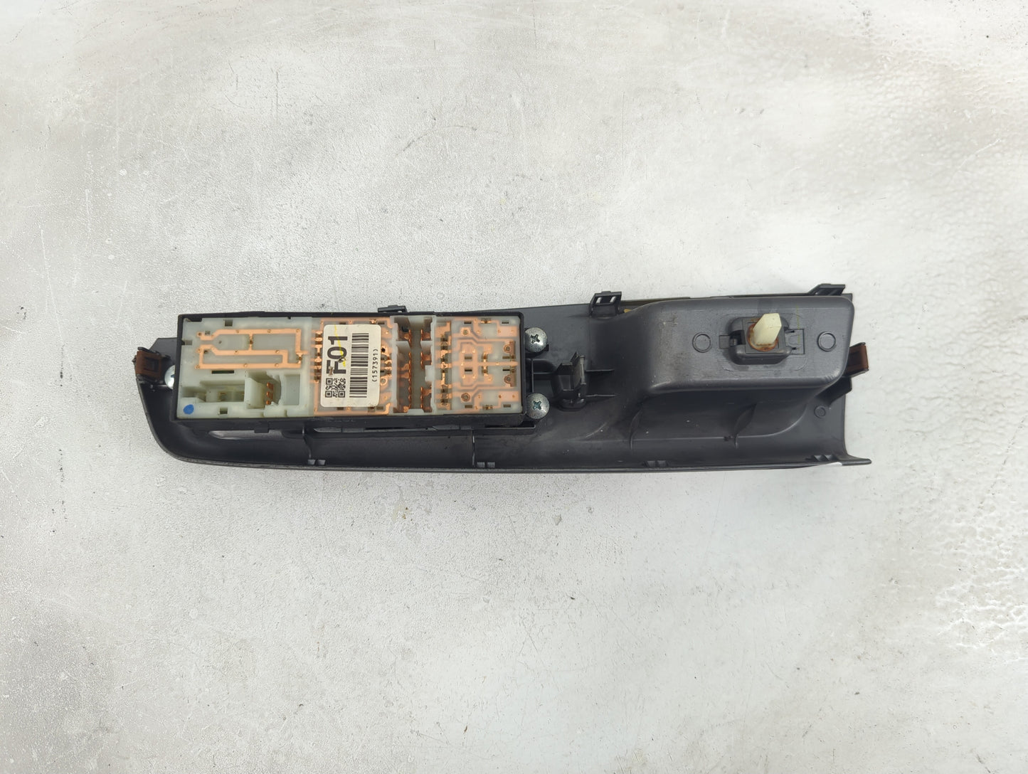 2008-2011 Subaru Impreza Master Power Window Switch Replacement Driver Side Left P/N:157391 Fits Fits 2008 2009 2010 2011 OE