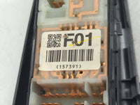 2008-2011 Subaru Impreza Master Power Window Switch Replacement Driver Side Left P/N:157391 Fits Fits 2008 2009 2010 2011 OE