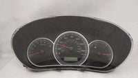 2008 Subaru Impreza Instrument Cluster Speedometer Gauges P/N:8502FG110 Fits OEM Used Auto Parts - Oemusedautoparts1.com