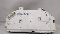 2008 Subaru Impreza Instrument Cluster Speedometer Gauges P/N:8502FG110 Fits OEM Used Auto Parts - Oemusedautoparts1.com