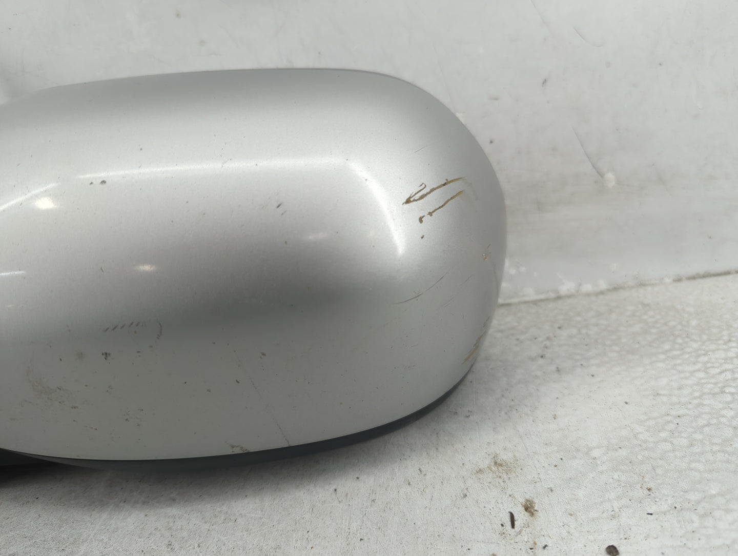 2008-2014 Subaru Impreza Driver Side View Mirror - Left Door Mirror OEM Used - Oemusedautoparts1.com
