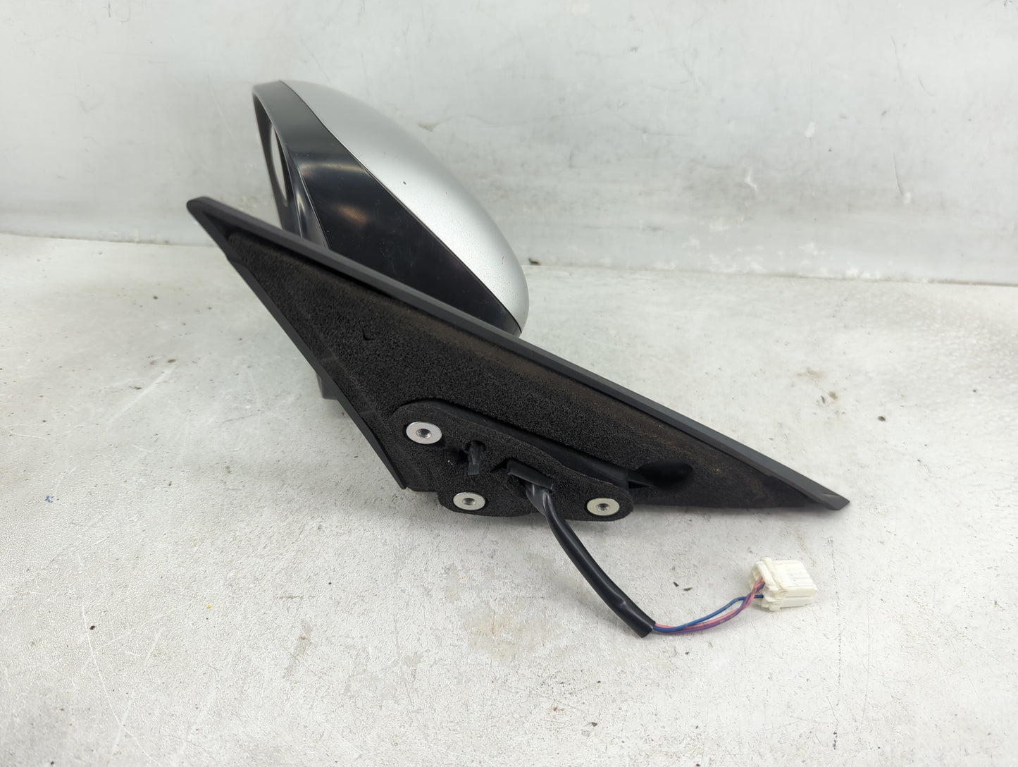 2008-2014 Subaru Impreza Driver Side View Mirror - Left Door Mirror OEM Used - Oemusedautoparts1.com