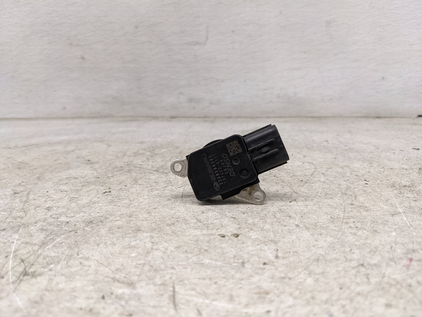 2008-2016 Subaru Impreza Mass Air Flow Meter Maf 1489707 - Oemusedautoparts1.com