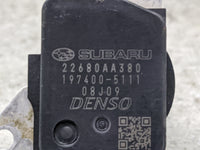 2008-2016 Subaru Impreza Mass Air Flow Meter Maf 1489707 - Oemusedautoparts1.com