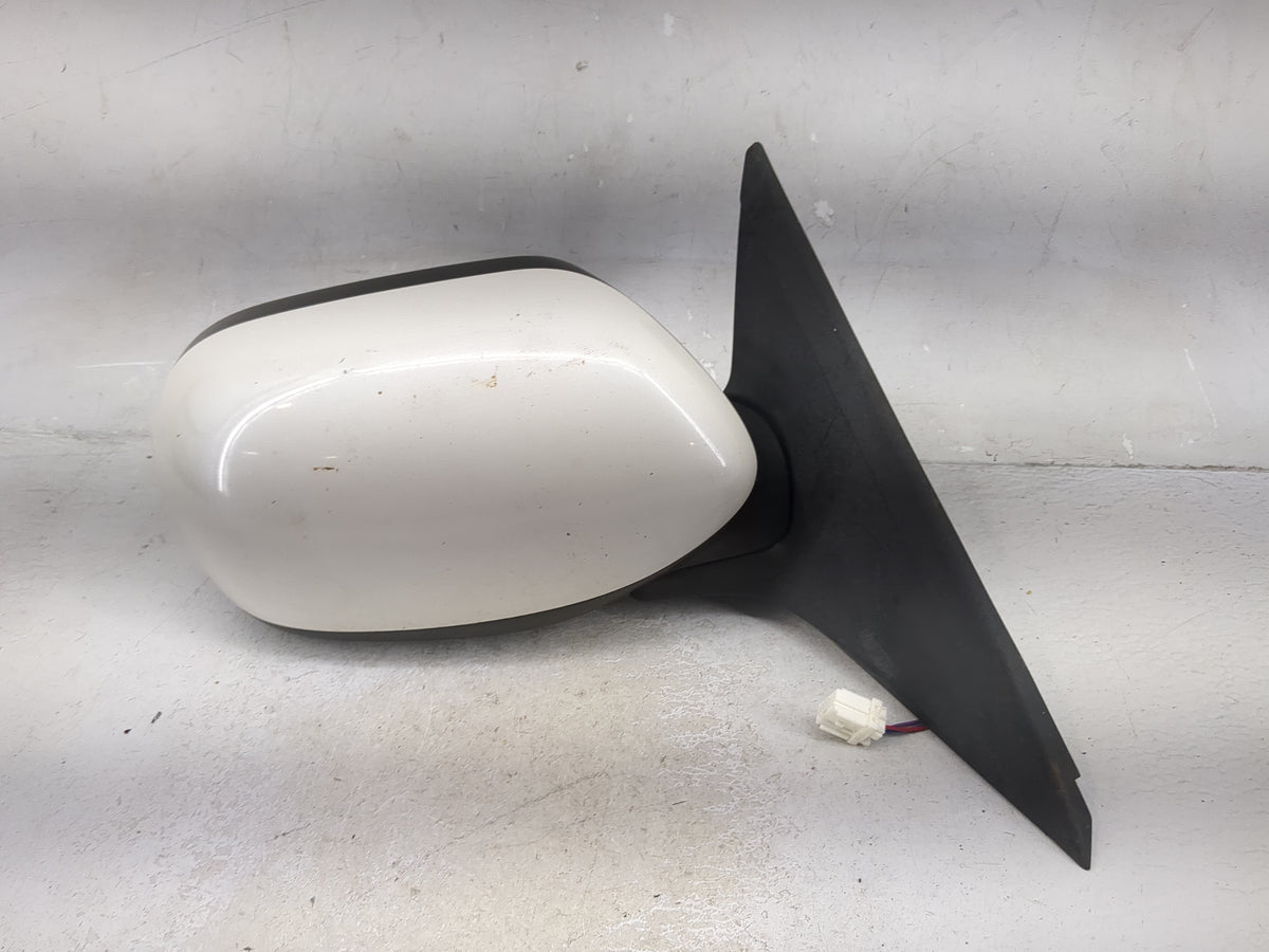 2008-2014 Subaru Impreza Passenger Side View Mirror - Right Door Mirror OEM Used - Oemusedautoparts1.com