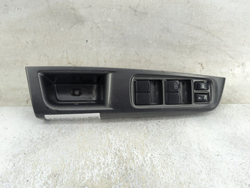 2008 Subaru Impreza Master Power Window Switch Replacement Driver Side Left P/N:94266FG000 7259NO, F12 Fits OEM Used Auto Pa