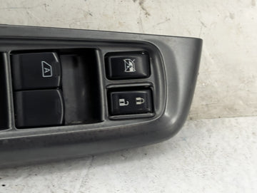 2008 Subaru Impreza Master Power Window Switch Replacement Driver Side Left P/N:94266FG000 7259NO, F12 Fits OEM Used Auto Parts