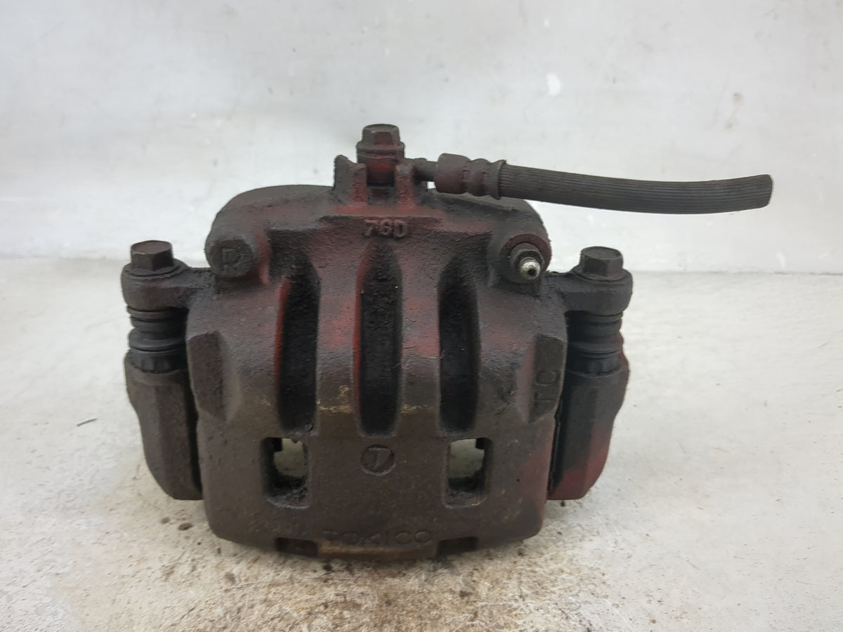 2002-2009 Subaru Impreza Front Passenger Right Brake Caliper 1511572 - Oemusedautoparts1.com