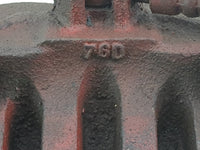 2002-2009 Subaru Impreza Front Passenger Right Brake Caliper 1511572 - Oemusedautoparts1.com