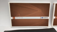 2008 Subaru Impreza Owners Manual Book Guide OEM Used Auto Parts - Oemusedautoparts1.com