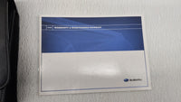 2008 Subaru Impreza Owners Manual Book Guide OEM Used Auto Parts - Oemusedautoparts1.com