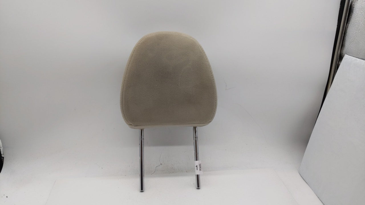 2008 Subaru Impreza Headrest Head Rest Front Driver Passenger Seat Fits OEM Used Auto Parts - Oemusedautoparts1.com