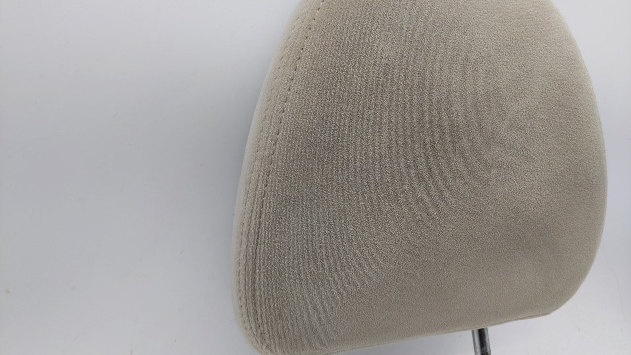 2008 Subaru Impreza Headrest Head Rest Front Driver Passenger Seat Fits OEM Used Auto Parts - Oemusedautoparts1.com