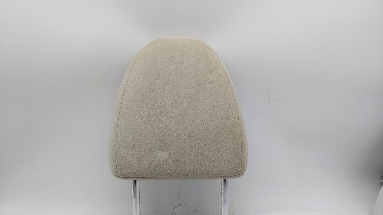 2008 Subaru Impreza Headrest Head Rest Front Driver Passenger Seat Fits OEM Used Auto Parts - Oemusedautoparts1.com