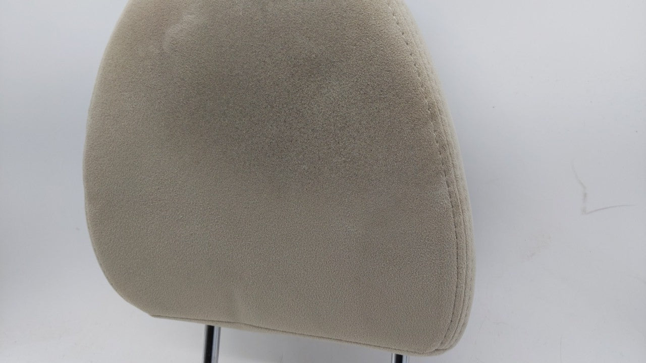 2008-2014 Subaru Impreza Headrest Head Rest Front Driver Passenger Seat Fits Fits 2008 2009 2010 2011 2012 2013 2014 OEM Use
