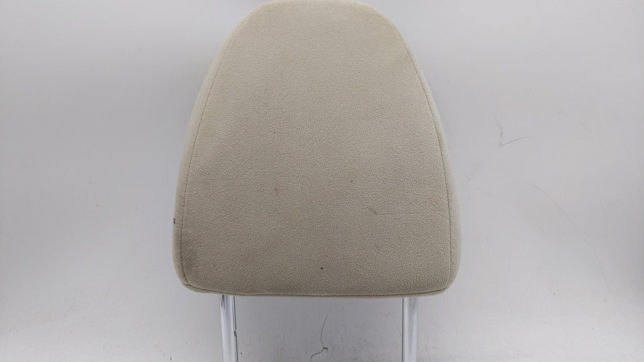 2008-2014 Subaru Impreza Headrest Head Rest Front Driver Passenger Seat Fits Fits 2008 2009 2010 2011 2012 2013 2014 OEM Use