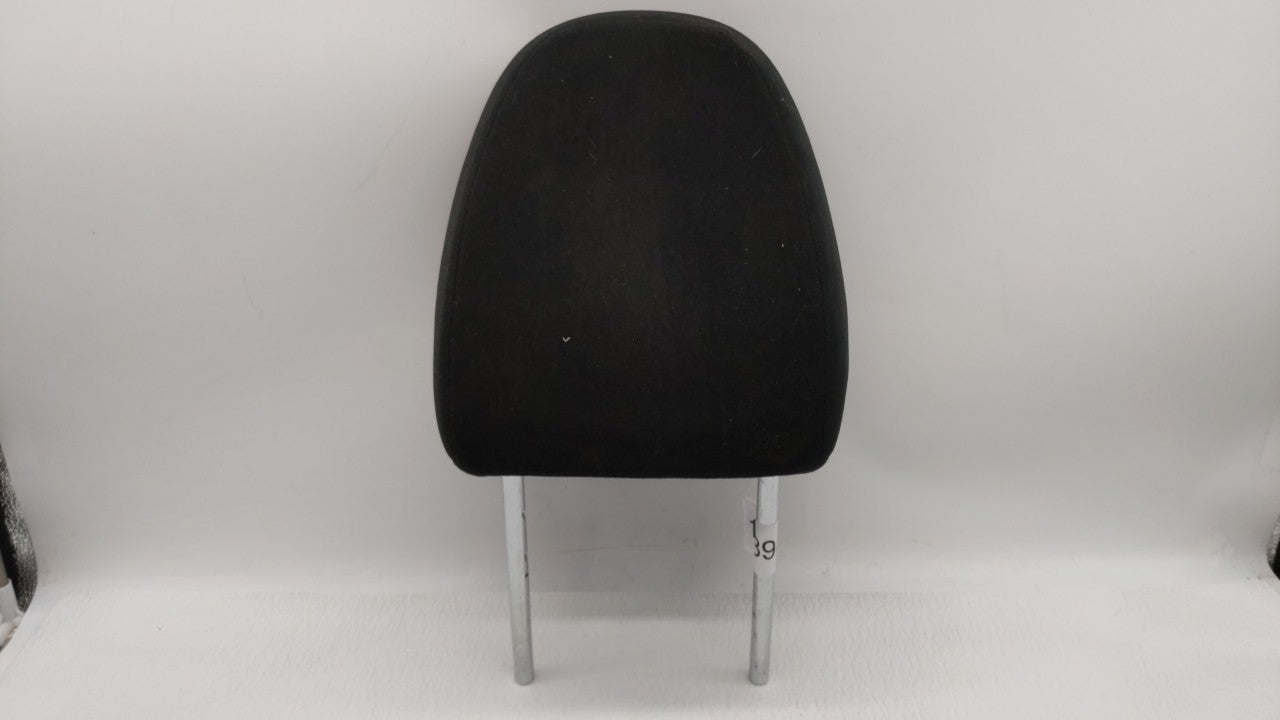 2008 Subaru Impreza Headrest Head Rest Front Driver Passenger Seat Fits OEM Used Auto Parts - Oemusedautoparts1.com