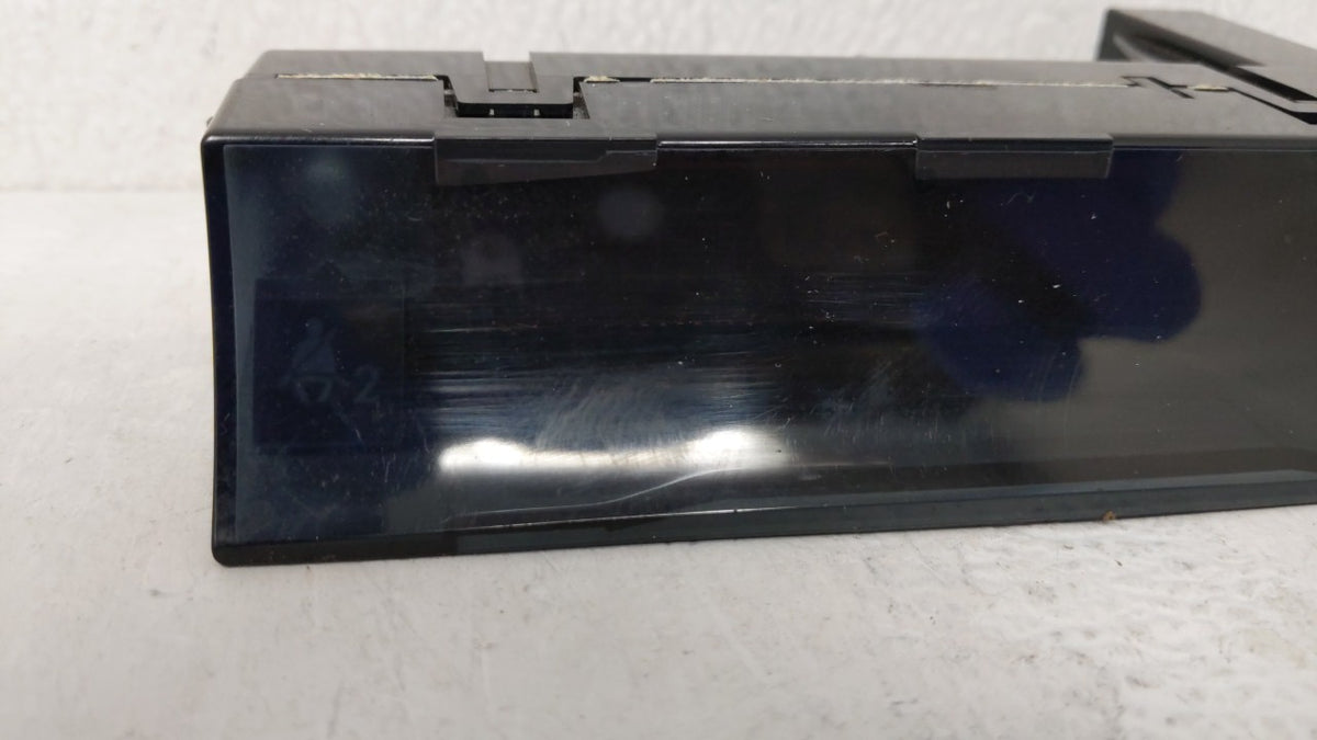 2008-2010 Subaru Impreza Information Radio Display Screen 192876 - Oemusedautoparts1.com