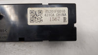 2008-2010 Subaru Impreza Information Radio Display Screen 192876 - Oemusedautoparts1.com