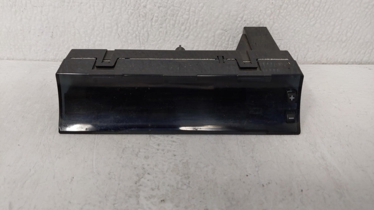 2008-2010 Subaru Impreza Information Radio Display Screen 192883 - Oemusedautoparts1.com