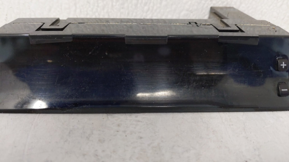 2008-2010 Subaru Impreza Information Radio Display Screen 192883 - Oemusedautoparts1.com